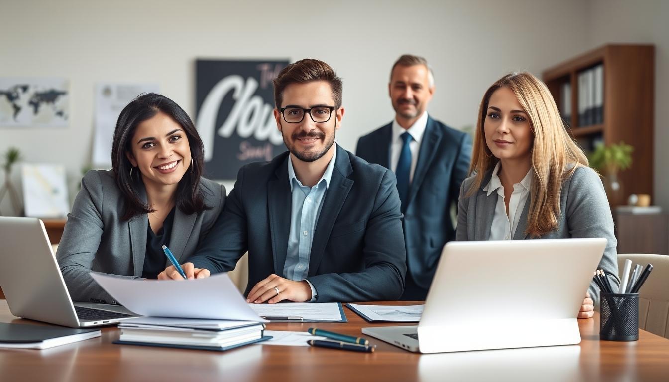 Family legal discussion support