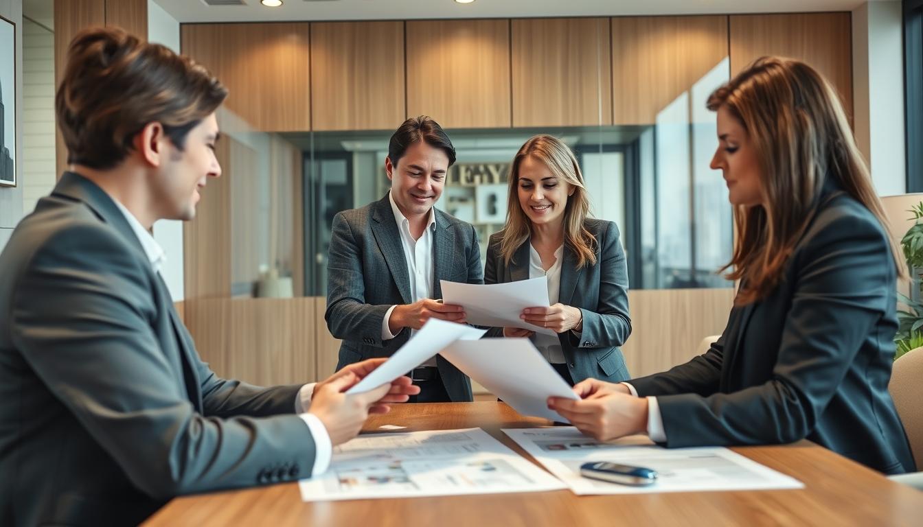 Senior legal guidance consultation